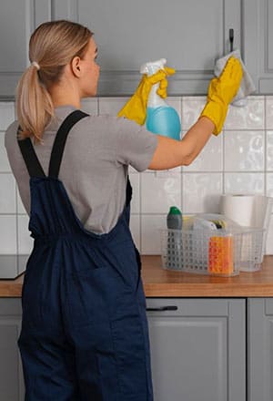 Move-Out Cleaning
