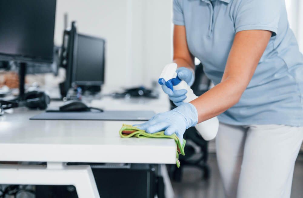 Office Cleaning in Nairobi