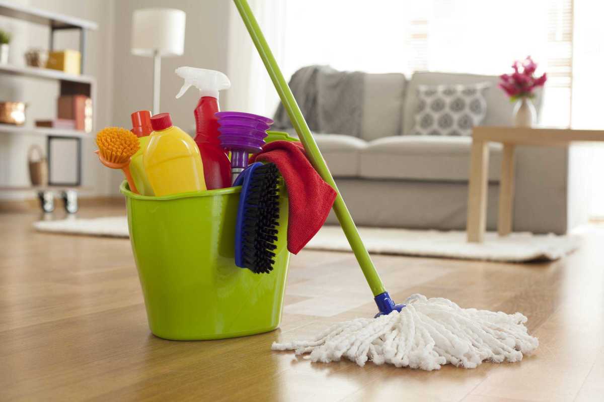 The Ultimate Office Cleaning Checklist